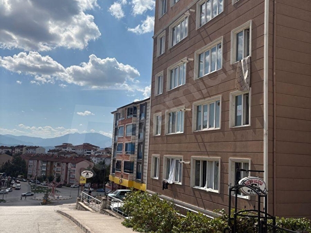5000 Evler Şahin Tepesi Site İçerisinde Satılık Daire - Görsel 12
