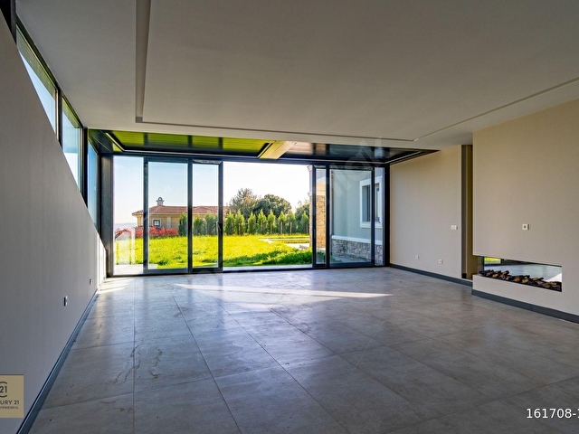 Pelican Hill Ihlamurda Göl ve Deniz Manzaralı Özel Villa - Görsel 21