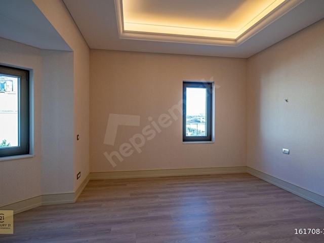 Pelican Hill Ihlamurda Göl ve Deniz Manzaralı Özel Villa - Görsel 24