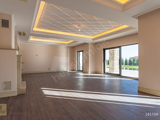 Pelican Hill Ihlamurda Göl ve Deniz Manzaralı Özel Villa - Görsel 15