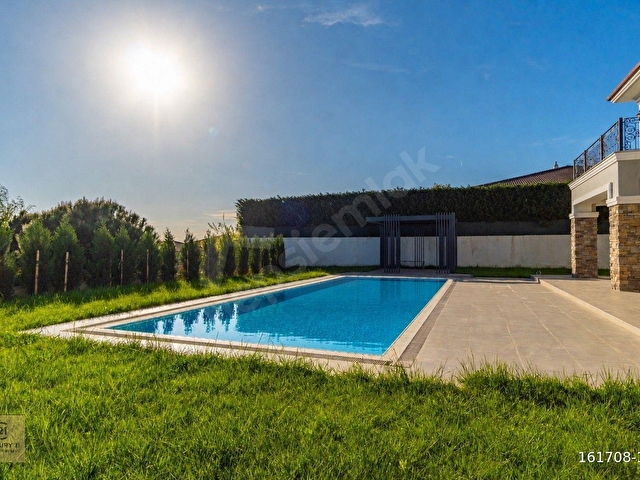 Pelican Hill Ihlamurda Göl ve Deniz Manzaralı Özel Villa - Görsel 3