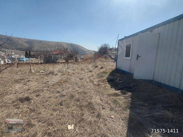 YAKACIKTA, 1518 M2, KONTEYNERLİ, TELLE ÇEVRİLİ, KİRALIK TARLA - Görsel 18