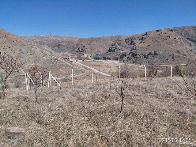 YAKACIKTA, 1518 M2, KONTEYNERLİ, TELLE ÇEVRİLİ, KİRALIK TARLA - Görsel 20