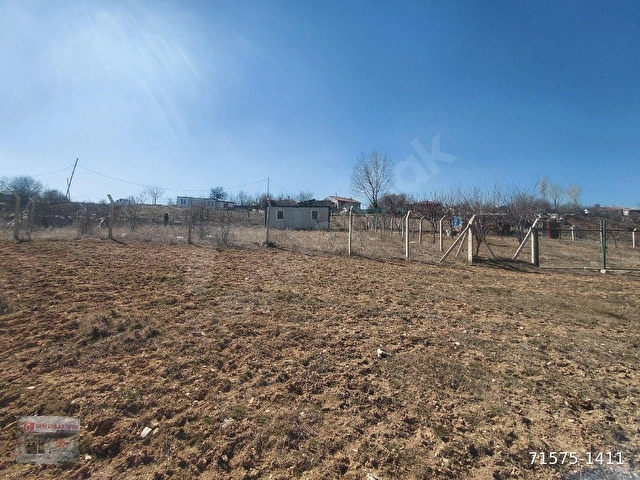 YAKACIKTA, 1518 M2, KONTEYNERLİ, TELLE ÇEVRİLİ, KİRALIK TARLA - Görsel 23