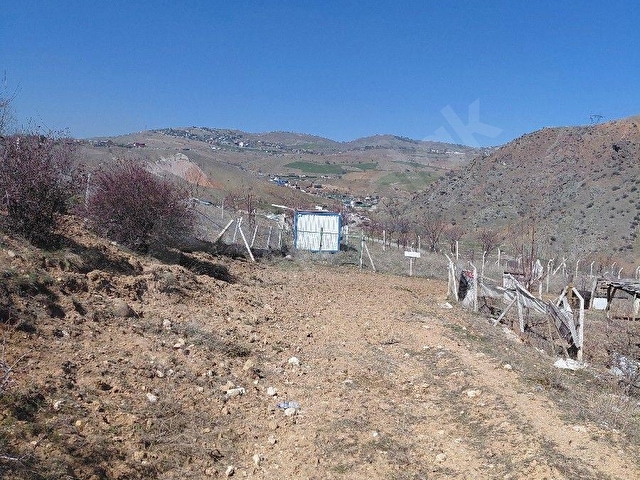 YAKACIKTA, 1518 M2, KONTEYNERLİ, TELLE ÇEVRİLİ, KİRALIK TARLA - Görsel 24