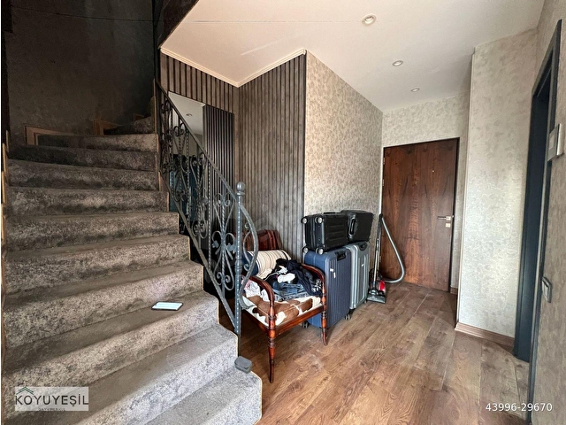 ÖZEL TASARIM DAİRE - KAT MÜLKİYETLİ - GÜVENLİKLİ SİTEDE KAPALI OTOPARKLI - Görsel 7