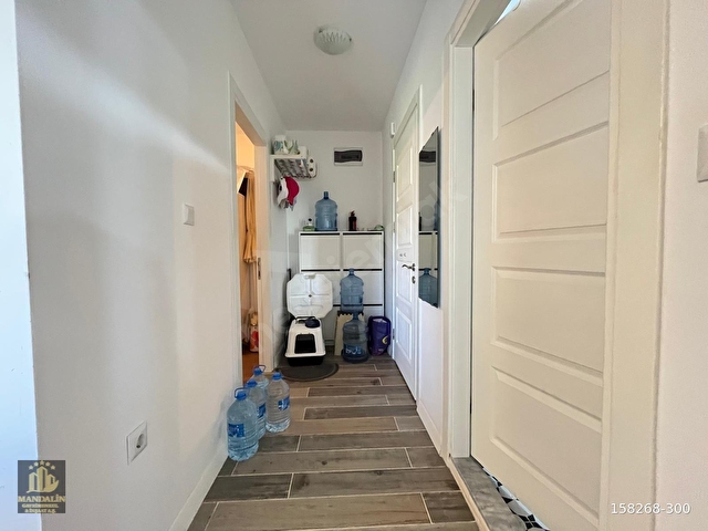 ELVAN ÖZÇELİKDEN ÖRENDE DENİZE 300 MT SATILIK 2+1 DAİRE - Görsel 23