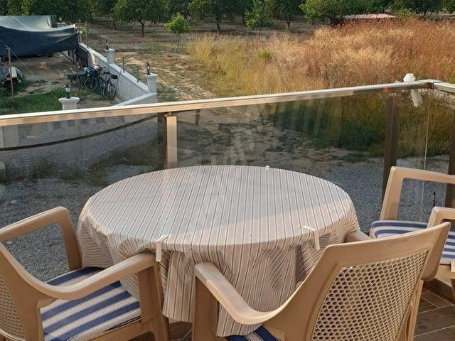 ELVAN ÖZÇELİKDEN ÖRENDE DENİZE 300 MT SATILIK 2+1 DAİRE - Görsel 11