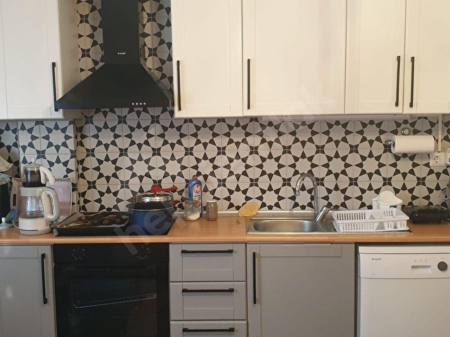ELVAN ÖZÇELİKDEN ÖRENDE DENİZE 300 MT SATILIK 2+1 DAİRE - Görsel 12