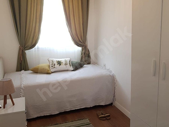 ELVAN ÖZÇELİKDEN ÖRENDE DENİZE 300 MT SATILIK 2+1 DAİRE - Görsel 5