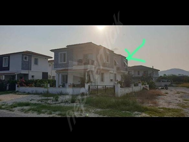 ELVAN ÖZÇELİKDEN ÖRENDE DENİZE 300 MT SATILIK 2+1 DAİRE - Görsel 19