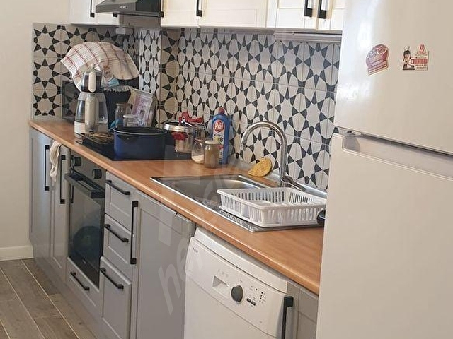 ELVAN ÖZÇELİKDEN ÖRENDE DENİZE 300 MT SATILIK 2+1 DAİRE - Görsel 10