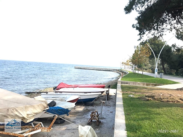 Karamürselde Satılık Daire, Deniz Manzaralı, 3+1 - Görsel 28
