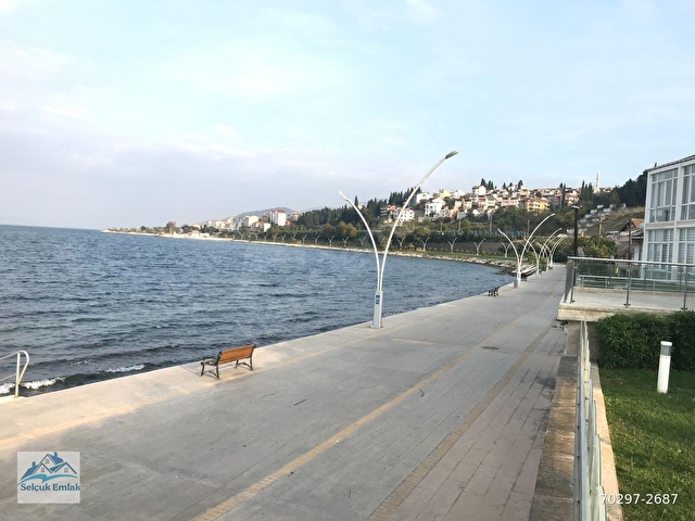 Karamürselde Satılık Daire, Deniz Manzaralı, 3+1 - Görsel 26