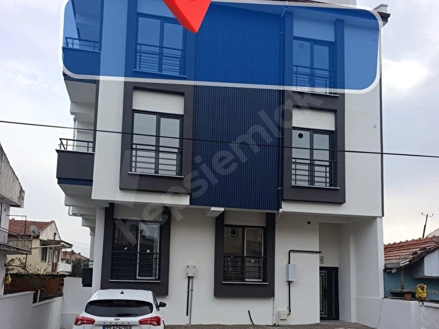 Gaziosmanpaşa Mah. Ön Cepheli ,Sıfır Bina ,1+1 Daire