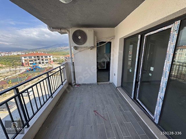 KODAMAN GAYRİMENKULDEN ARSUZ TOKİDE KİRALIK 3+1 DAİRE - Görsel 6