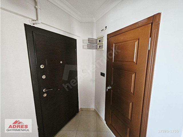 ADRESden BAHÇELİEVLERDE TEMİZ BAHÇE KATI KİRALIK 1+1 DAİRE!!! - Görsel 14