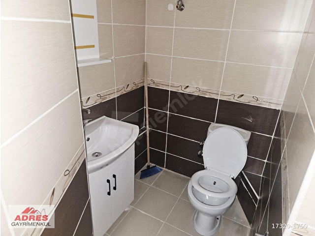 ADRESden BAHÇELİEVLERDE TEMİZ BAHÇE KATI KİRALIK 1+1 DAİRE!!! - Görsel 15