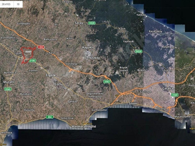 AKİTten CAZİP 15.mt CADDE+PARK CEPHE 383m KÖŞE İMARLI MÜSTAKİL - Görsel 10