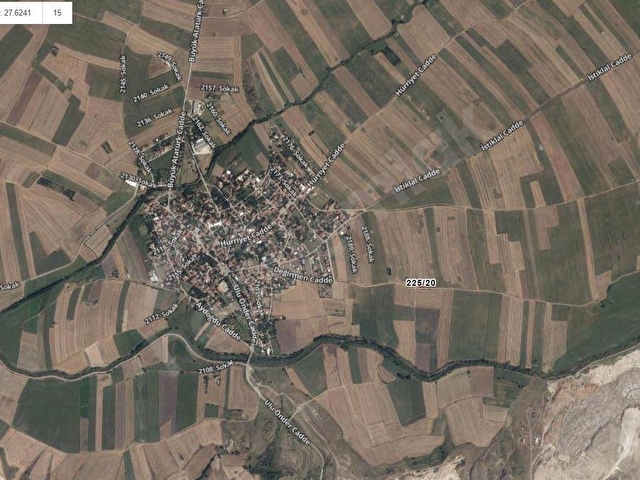 AKİTten CAZİP 15.mt CADDE+PARK CEPHE 383m KÖŞE İMARLI MÜSTAKİL - Görsel 6