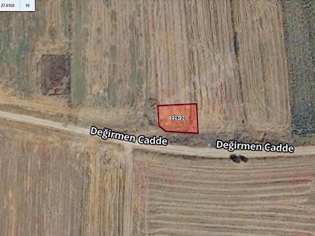 AKİTten CAZİP 15.mt CADDE+PARK CEPHE 383m KÖŞE İMARLI MÜSTAKİL - Görsel 2
