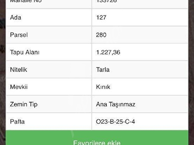 ELMALI ANTALYA YOLUNA ÇOK YAKIN TEK TAPULU - Görsel 5