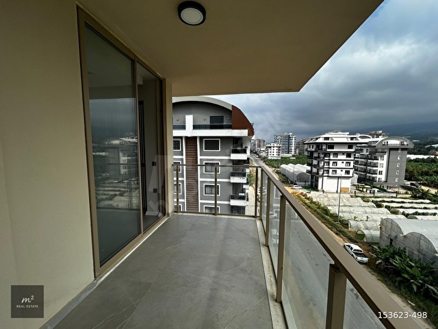 ALANYA KARGICAK SOHO RESIDENCEDA SATILIK SIFIR 3+1 DUBLEKS - Görsel 16