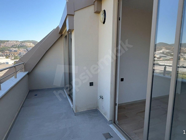 ALANYA KARGICAK SOHO RESIDENCEDA SATILIK SIFIR 3+1 DUBLEKS - Görsel 19