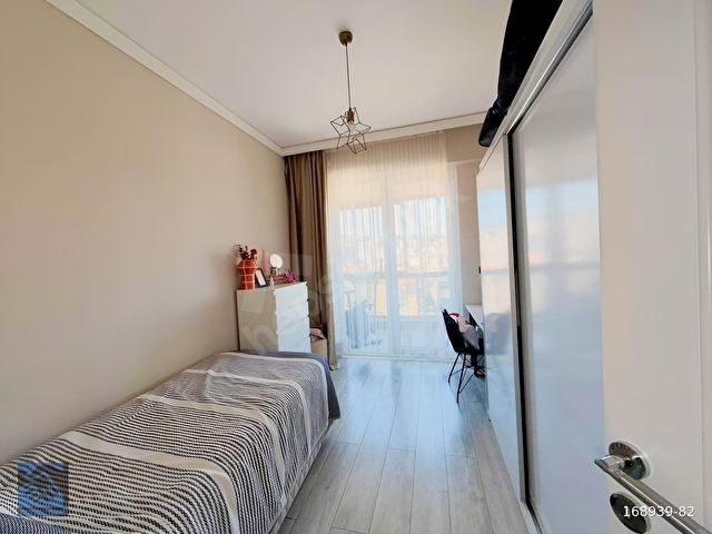DENİZ MANZARASIYLA AYRICALIKLI YAŞAM; LÜKS 4+1 RESIDENCE DAİRESİ - Görsel 20