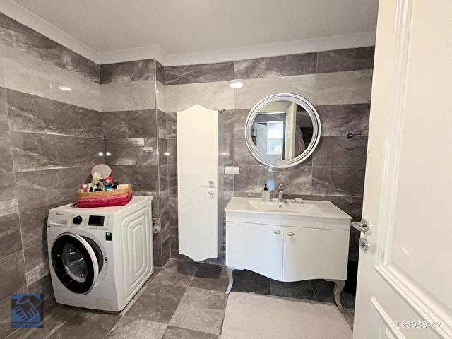 DENİZ MANZARASIYLA AYRICALIKLI YAŞAM; LÜKS 4+1 RESIDENCE DAİRESİ - Görsel 19