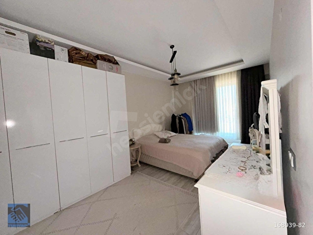 DENİZ MANZARASIYLA AYRICALIKLI YAŞAM; LÜKS 4+1 RESIDENCE DAİRESİ - Görsel 25