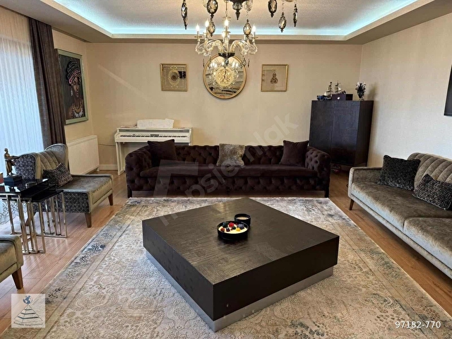 TİMDAMDAN GÖLBAŞI NDA SATILIK SÜPER DAİRE 4+1 - Görsel 14