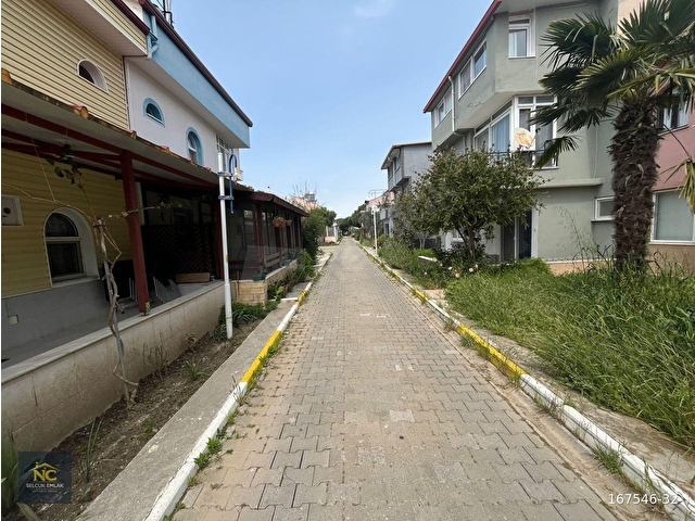 İZMİR SELÇUK PAMUCAK MEVKİİ EFES SAHİL SİTESİ SATILIK VİLLA - Görsel 3
