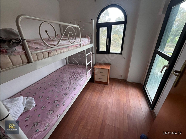İZMİR SELÇUK PAMUCAK MEVKİİ EFES SAHİL SİTESİ SATILIK VİLLA - Görsel 20