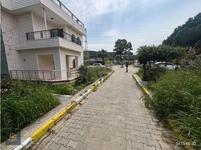 İZMİR SELÇUK PAMUCAK MEVKİİ EFES SAHİL SİTESİ SATILIK VİLLA - Görsel 2