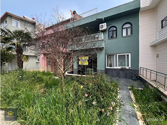 İZMİR SELÇUK PAMUCAK MEVKİİ EFES SAHİL SİTESİ SATILIK VİLLA - Görsel 4