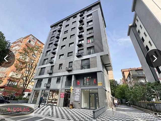 SUADİYE DE BAĞDATA ÇOK YAKIN 1+1 40M2 BALKONLU SIFIR YÜKSEK GİRŞ - Görsel 7