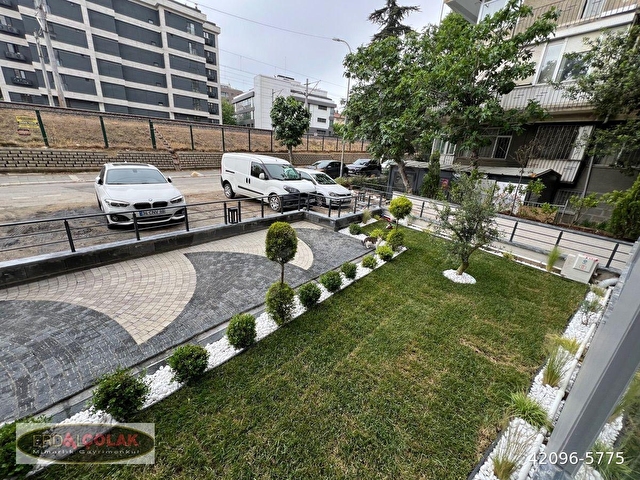SUADİYE DE BAĞDATA ÇOK YAKIN 1+1 40M2 BALKONLU SIFIR YÜKSEK GİRŞ - Görsel 6