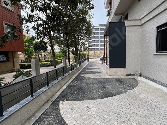 SUADİYE DE BAĞDATA ÇOK YAKIN 1+1 40M2 BALKONLU SIFIR YÜKSEK GİRŞ - Görsel 14