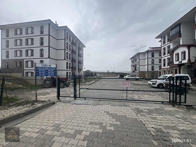 KASTAMONU TAŞKÖPRÜ TOKİ KONUTLARINDA ARAKAT SATILIK 2+1 - Görsel 3