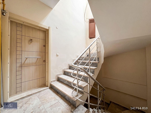 [CH] - CADDE ÜZERİ LÜX DİZAYN 2+1 DUBLEKS FIRSAT DAİRE - Görsel 28