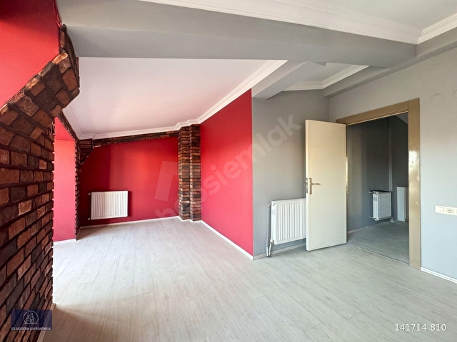 [CH] - CADDE ÜZERİ LÜX DİZAYN 2+1 DUBLEKS FIRSAT DAİRE - Görsel 12
