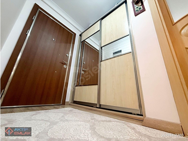 🛑🛑AKTİFTEN AKÇAYDA SATILIK HAYALLERİN ÇOK ÖTESİNDE KONFORLU GENİŞ 3+1 DAİRE - Görsel 29