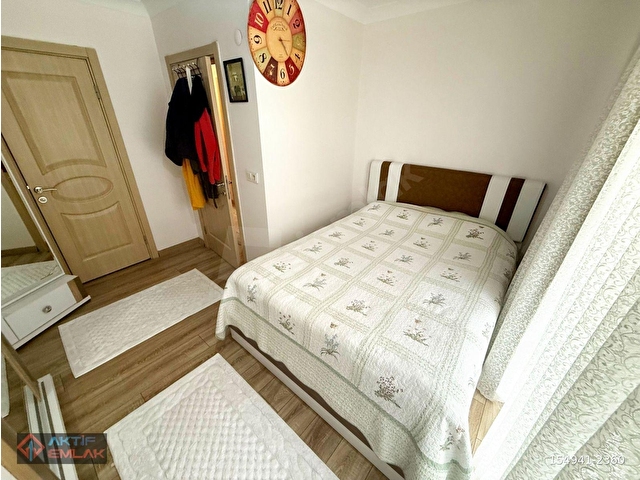 🛑🛑AKTİFTEN AKÇAYDA SATILIK HAYALLERİN ÇOK ÖTESİNDE KONFORLU GENİŞ 3+1 DAİRE - Görsel 18