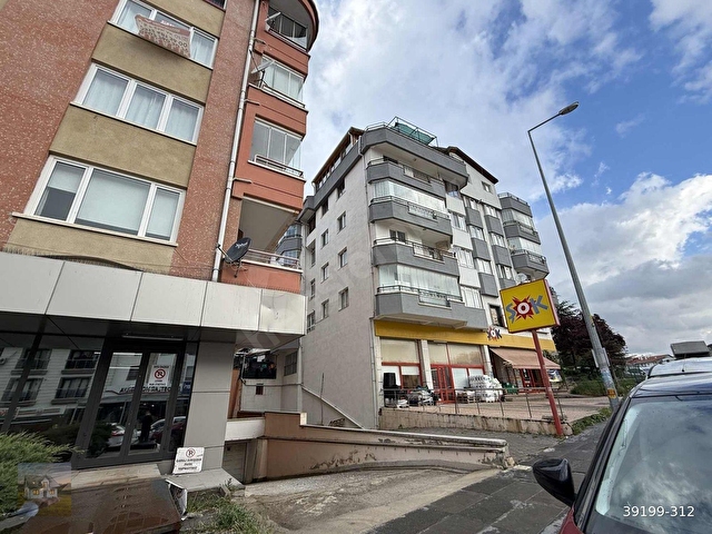 ÇAĞDAŞ MARKET KARŞISI CADDE ÜZERİ ARA KAT ÖN KİRALIK GENİŞ 3+1 - Görsel 21