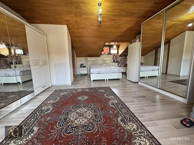 YEŞILOVA MAH SATILIK 3+1 173M2 NET DUBLEKS DAİRE