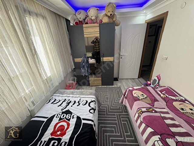 YEŞILOVA MAH SATILIK 3+1 173M2 NET DUBLEKS DAİRE - Görsel 6