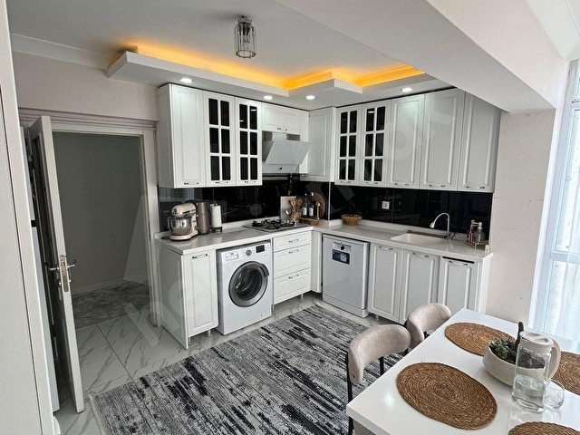 LİDER EMLAKTAN MAREŞAL ÇAKMAK MAH. 3+1 125 MT2 DAİRE - Görsel 2