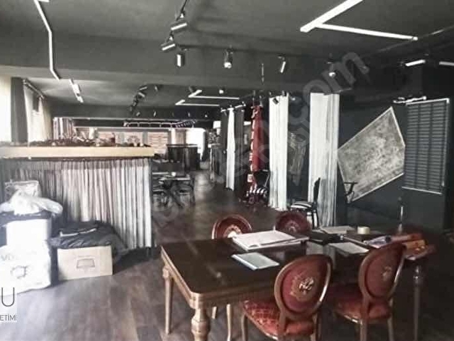 STATÜ// İSTANBUL YOLU ÖNÜ KAPANMAZ SATILIK 550m2 MAĞAZA! - Görsel 9