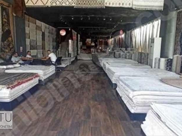 STATÜ// İSTANBUL YOLU ÖNÜ KAPANMAZ SATILIK 550m2 MAĞAZA! - Görsel 2